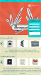 Mobile Screenshot of conferencekits.com